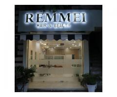 Remmei Beauty Parlour,MIGLANI DHABA