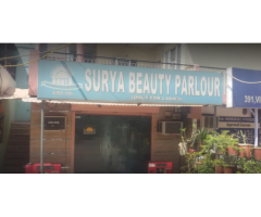 Surya Beauty Parlour, Najafgarh Road