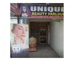 Unique Beauty Parlour,Janakpuri