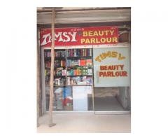 Timsy Beauty Parlour,Outram Lines