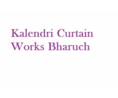 Kalendri Curtain Works