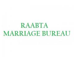 RAABTA MARRIAGE BUREAU