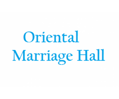 Oriental Marriage Hall