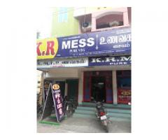 KR Mess- Catering Contractor, Veg Catering