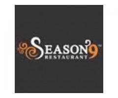 Season 9 Restaurant & Banquet
