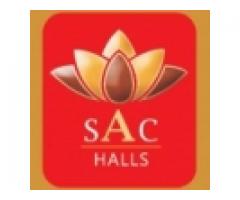 SAC Halls