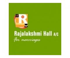 Rajalakshmi Hall