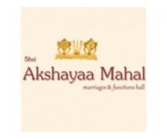 Akshayaa Mahal