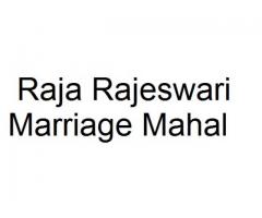 Raja Rajeswari Marriage Mahal