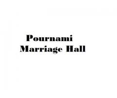 Pournami Marrage Hall
