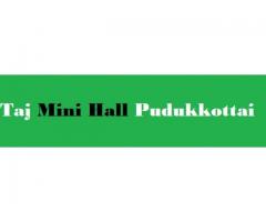 Taj Mini Hall