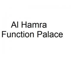 Al Hamra Function Hall  