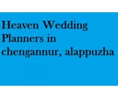Heaven Wedding Planners in chengannur, alappuzha.