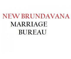 NEW BRUNDAVANA MARRIAGE BUREAU