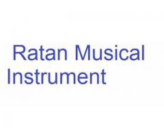 Ratan Musical Instrument New Sale-Service & School