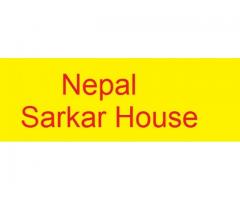 Nepal Sarkar House Bamboo Flute Maker