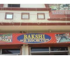 Bakshi Resorts