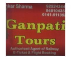 Ganpati Tours