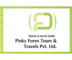 Pinky Forex Tours & Travels Pvt. Ltd.
