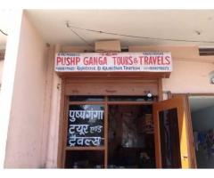 Pushp Ganga Tour & Travels