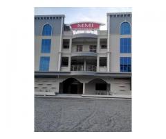 M M I CONVENTION PALACE