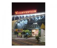 Y S CONVENTION FUNCTION HALL