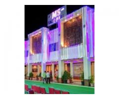 M S FUNCTION HALL