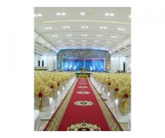 THE ROYAL GRAND CONVENTION HALL