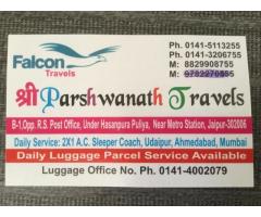 Shri Parshwanath Travels
