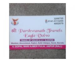 Shree Parshwanath Travels
