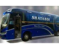 Shatabdi Travels