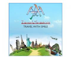 AAA Travel Services