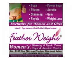 Feather Weight Fitness Pvt.Ltd.