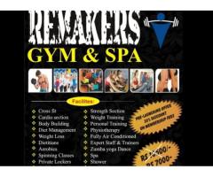 Remakers Gym & Spa