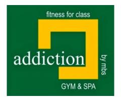 Addiction Gym And Spa