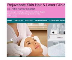 Rejuvenate Skin Hair & Laser Clinic