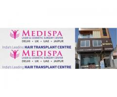 Medispa Laser Cosmetic and Hair Transplant Center Jaipur  