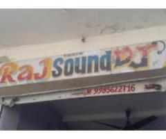 Raj Sound & Dj  