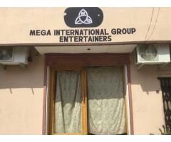 Mega International Group Entertainers