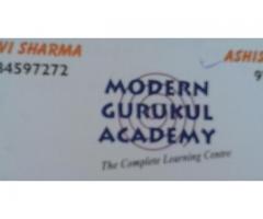 Modern Gurukul Academy