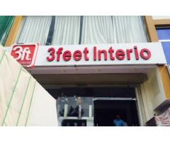 3feet Interio Pvt. Ltd.