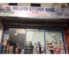 Vallabh Kitchen Ware