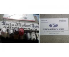 Vinita Kitchen Ware