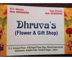 Dhruva's Flower And Gift Shop