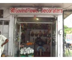 Shree Govind Flower Decorators