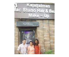 Kajal Jaiman - Mac Studio Hair & Beauty