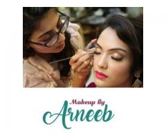 Arneeb Malik- Makeup Artist