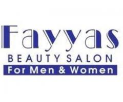 Fayyas Hair & Make Up Saloon