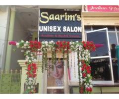 Saarim's The Unisex Saloon