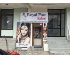 Royal Face Saloon